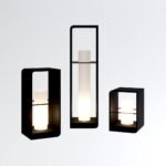 Zence Outdoor Garden Lamp - Image 11