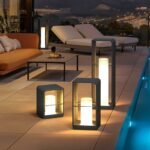 Zence Outdoor Garden Lamp - Image 20