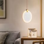 Zenqua Alabaster Pendant Light - Image 4