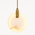 Zenqua Alabaster Pendant Light - Image 5