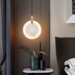 Zenqua Alabaster Pendant Light - Image 6