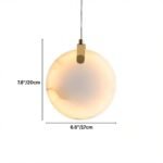 Zenqua Alabaster Pendant Light - Image 7