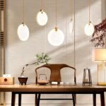 Zenqua Alabaster Pendant Light - Image 13