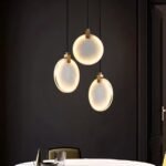 Zenqua Alabaster Pendant Light - Image 14