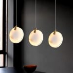 Zenqua Alabaster Pendant Light - Image 15
