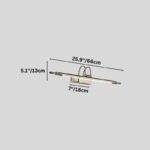 Zentrix Wall Lamp - Image 3