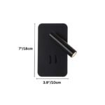 Zenvue Bedside Reading Lamp - Image 2