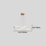 Zenya Chandelier - Image 6