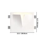 Zeruvo Trimless Wall Light - Image 5