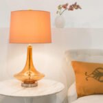 Haas Modern Table Lamp - Image 2