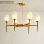 Zylin Chandelier - Image 4