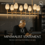 Zylin Chandelier - Image 6