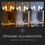 Zylin Chandelier - Image 2