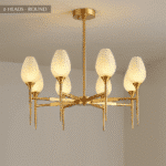 Zylin Chandelier - Image 10