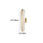 Zyvera Wall Lamp - Image 9