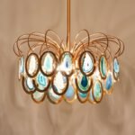 Zyvra Chandelier - Image 4