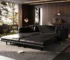 Goldoma King Size Pull-Out Sofa Bed 3-in-1 Convertible Sleeper Sofa, Velvet Upholstery with Ultra Wide Armrests, Wood Frame