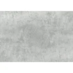36-inch gray black abstract console table with storage in modern entryway
