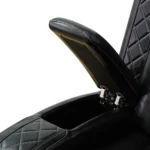 High Quality 3-Seater  Recliner Sectional Sofa  Genuine Leather with Sponge Filling for Home Living Room Furniture - Image 14