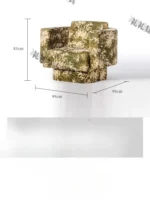 Recliner European Sofa Living Room Sectional Minimalist Relax Modular Sofa Comfortable Lounge Divani Da Soggiorno Decoration - Image 23