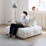 Modern Simple Module Combination Living Room Sofas Compressed Sponge Filling Groot Luxury Creative Nordic Sofas Home Furniture