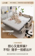 Sleeper Folding Sofa Adults Game Floor Luxury Living Room Sofas Multifunctional Comfortable Muebles Para Habitacion Furniture - Image 19