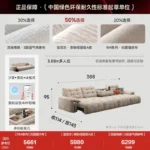 Electric Sleeper Sofas Adults Designer Cushion Comfortable Sofa Lounge Living Room Divani Da Soggiorno House Accessories - Image 12