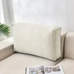 Nordic Rectangular Soft Sofa Cushion Pillow Lumbar Protective Solid Color Simple Home Decoration Cojines Decorativos Para Cama - Image 11