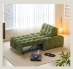 Sleeper Adults Sofas Folding Nordic Plush Comfortable Cushion Sofa Elegant Relaxing Divani Da Soggiorno House Accessories - Image 22