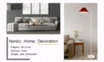 Nordic Sofa Standing Lamps for room Bedroom Living Room LED Floor Lamp Lighting Reading Light Office Home decoration Mood light - Image 11