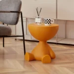 Nordic Home Coffee Table Living Room Center Table Simple Creative Light Luxury Sofa Household Design - Image 3