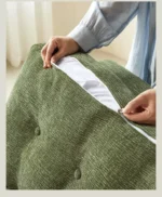Sleeper Adults Sofas Folding Nordic Plush Comfortable Cushion Sofa Elegant Relaxing Divani Da Soggiorno House Accessories - Image 39