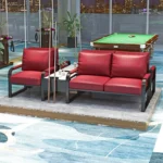 Nordic Lounge Living Room Sofas Comfortable Luxury Cushion Game Sofa Floor Economic Muebles Para El Hogar Furniture Accessories - Image 2