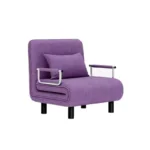 Folding Sofa Bed Dual-purpose Living Room Multi-functional Lunch Break Lazy Sofa Space-saving Single Internet Sofa Bed - Image 12