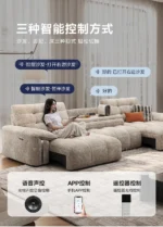Electric Sleeper Sofas Adults Designer Cushion Comfortable Sofa Lounge Living Room Divani Da Soggiorno House Accessories - Image 20