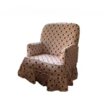 Goldoma L-shaped sectional sofa modern corner couch in living room with Scandinavian design and wood frame