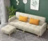 Goldoma Folding Sofa Bed – Fabric Sleeper Chair, Space-Saving Small Apartment Furniture