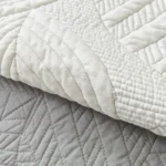 Nordic Simple Solid Color Sofa Cushion Four Seasons Pure Cotton Fabric Anti-slip Full Cotton Sitting Pad Modern Sofa Cover Home - Image 5