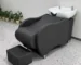 Goldoma Luxury Shampoo Bed with Back Massage - Modern Salon Recliner