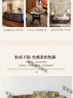 Recliner European Sofa Living Room Sectional Minimalist Relax Modular Sofa Comfortable Lounge Divani Da Soggiorno Decoration - Image 12