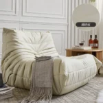 Nordic Ergonomic Living Room Sofas Minimalist Italian Boneless Lazy Living Room Sofas Vintage Elegant Canapé Salon Furniture - Image 20