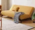 Goldoma Modern Corner Sofa - Scandinavian Minimalist Living Room Sofa