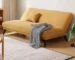 Goldoma Modern Corner Sofa - Scandinavian Minimalist Living Room Sofa