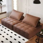 Single Living Room Sofa Modern Luxury Lounger Module Sofa Comfortable Sectional Nordic One-person Lazy Sofas Room Furniture - Image 19