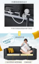 Sleeper Multifunctional Living Room Sofas Comfortable Adults Cushion Luxury Sofa Minimalist Apartment Divano Soggiorno Furniture - Image 27