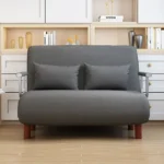 Folding Sofa Bed Dual-purpose Living Room Multi-functional Lunch Break Lazy Sofa Space-saving Single Internet Sofa Bed