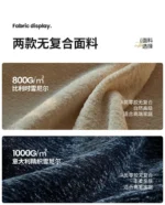 Large Extension Recliner Sofa Fabric Armrest Design Luxury Loveseat Electric Sofa Modern Oversized Divano Tecnologico Furniture - Image 21