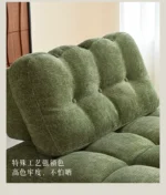 Sleeper Adults Sofas Folding Nordic Plush Comfortable Cushion Sofa Elegant Relaxing Divani Da Soggiorno House Accessories - Image 16