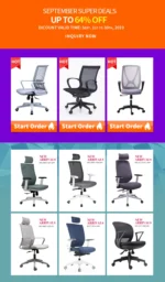 Goldoma Modular Break Out Sofa in a modern office lounge setting showing ergonomic back support and commercial-grade fabric