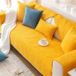 Nordic sofa cushion simple modern leather sofa cover non slip cushion four seasons universal sofa dust cover cover - Image 13